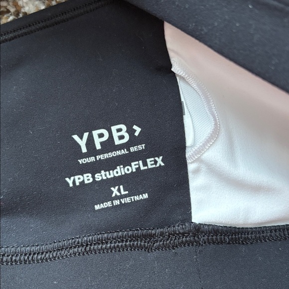 NEW Abercrombie YPB studioFLEX Double-Layered Sports Bra XL extra large - Picture 2 of 4